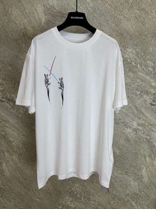 GTR / 크롬하츠 남성 반팔 티셔츠