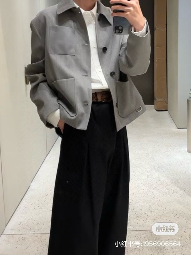 GTR / 로에베 남성 자켓