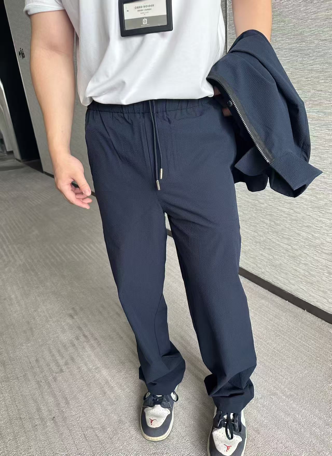 GTR / 몽클레어 남성 바지