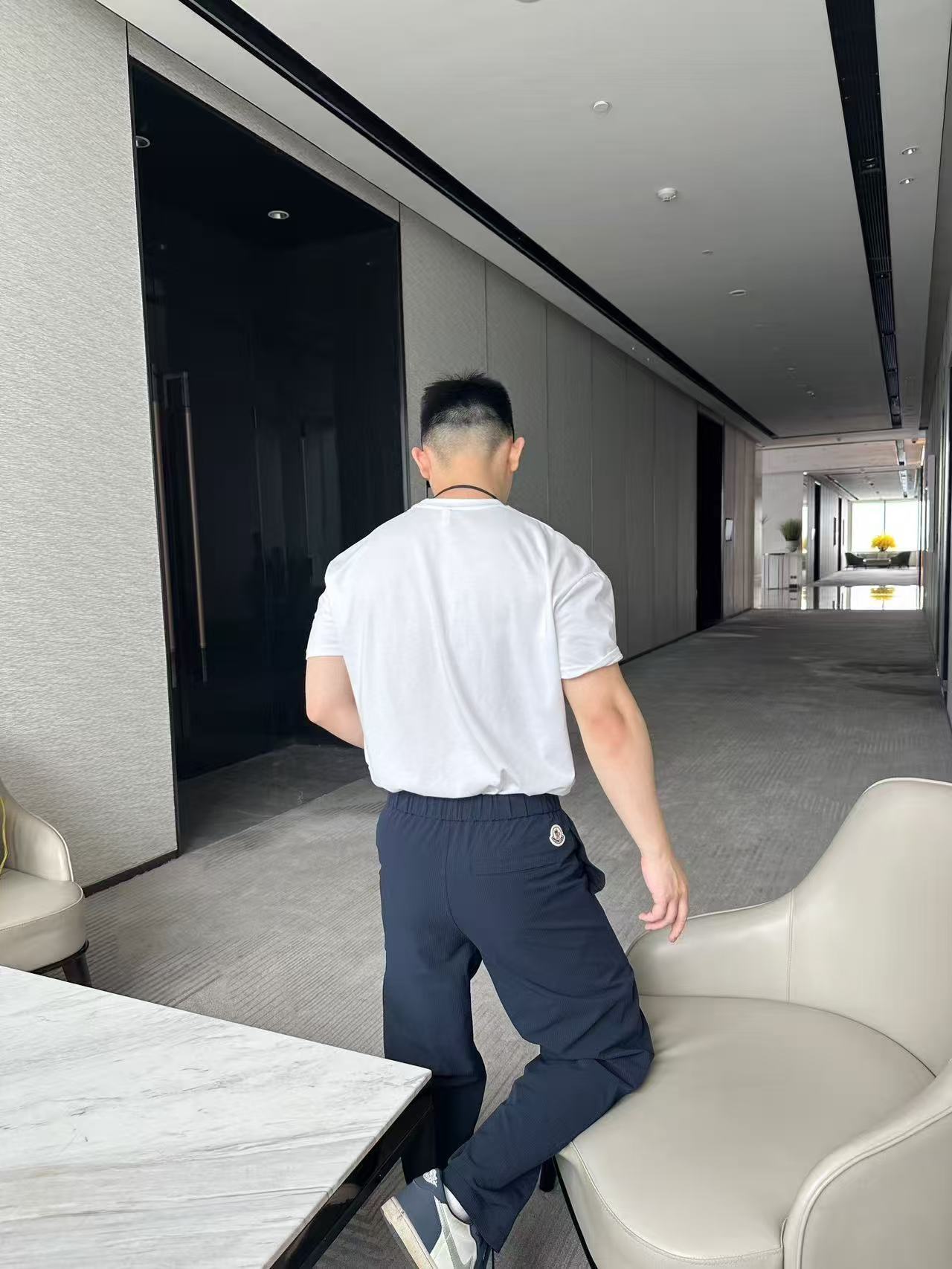 GTR / 몽클레어 남성 바지