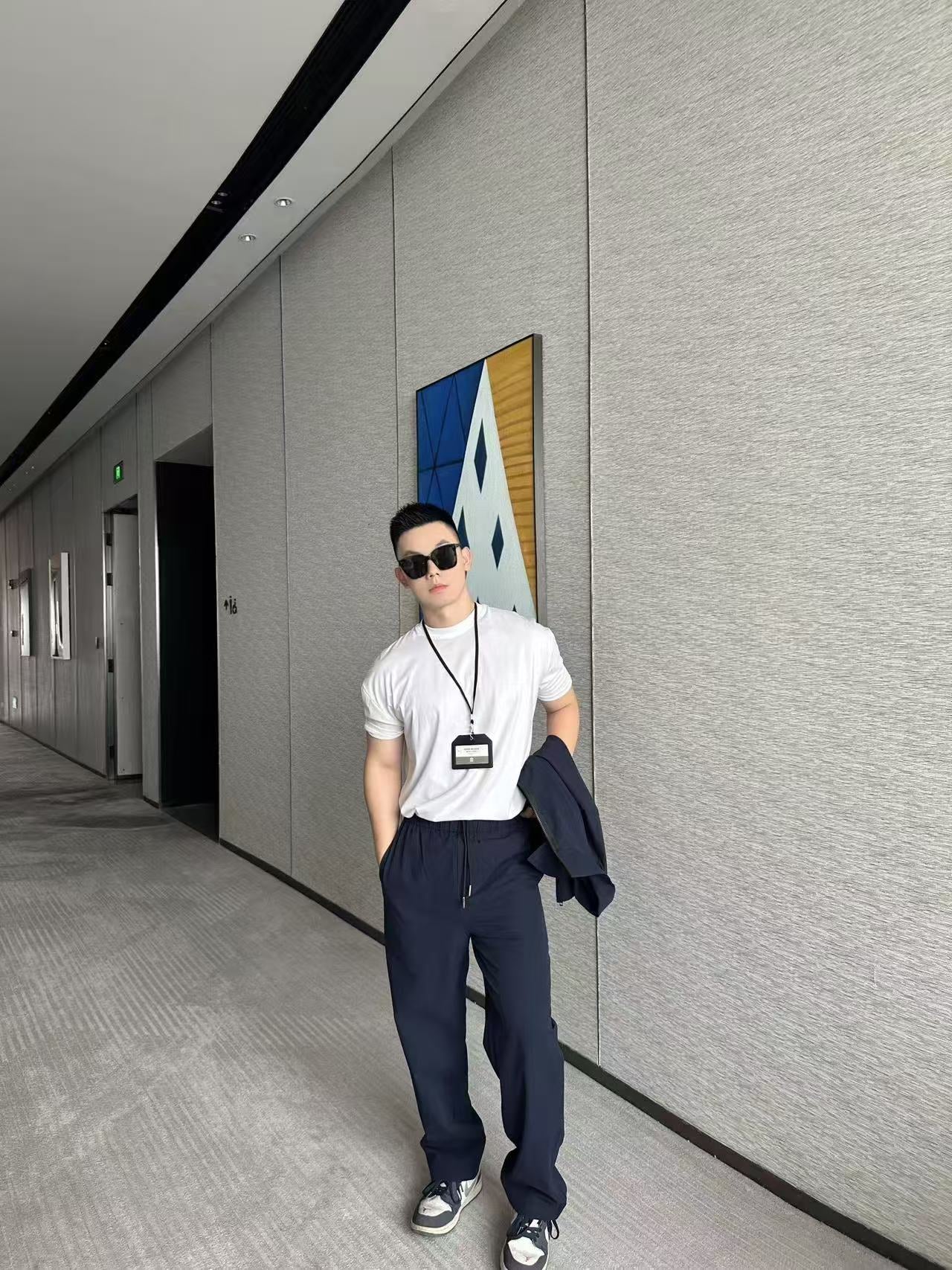 GTR / 몽클레어 남성 바지