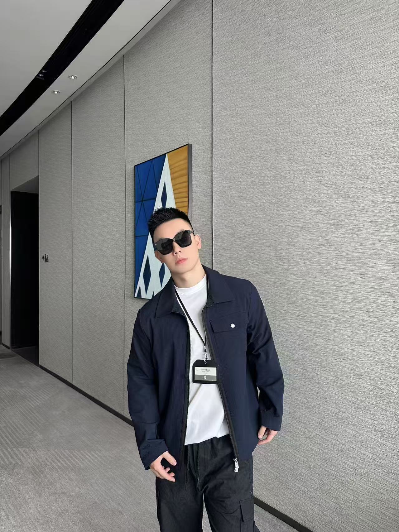 GTR / 몽클레어 남성 자켓