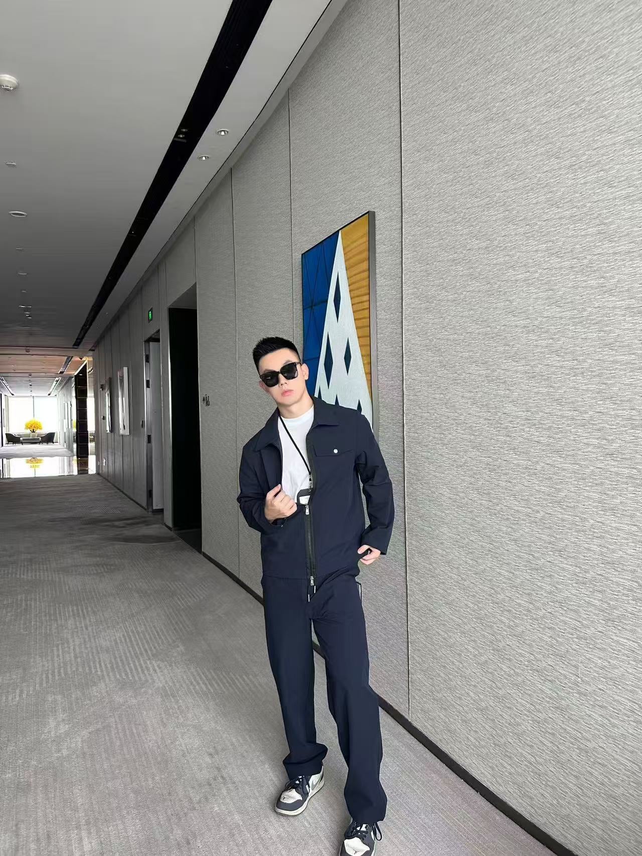 GTR / 몽클레어 남성 자켓
