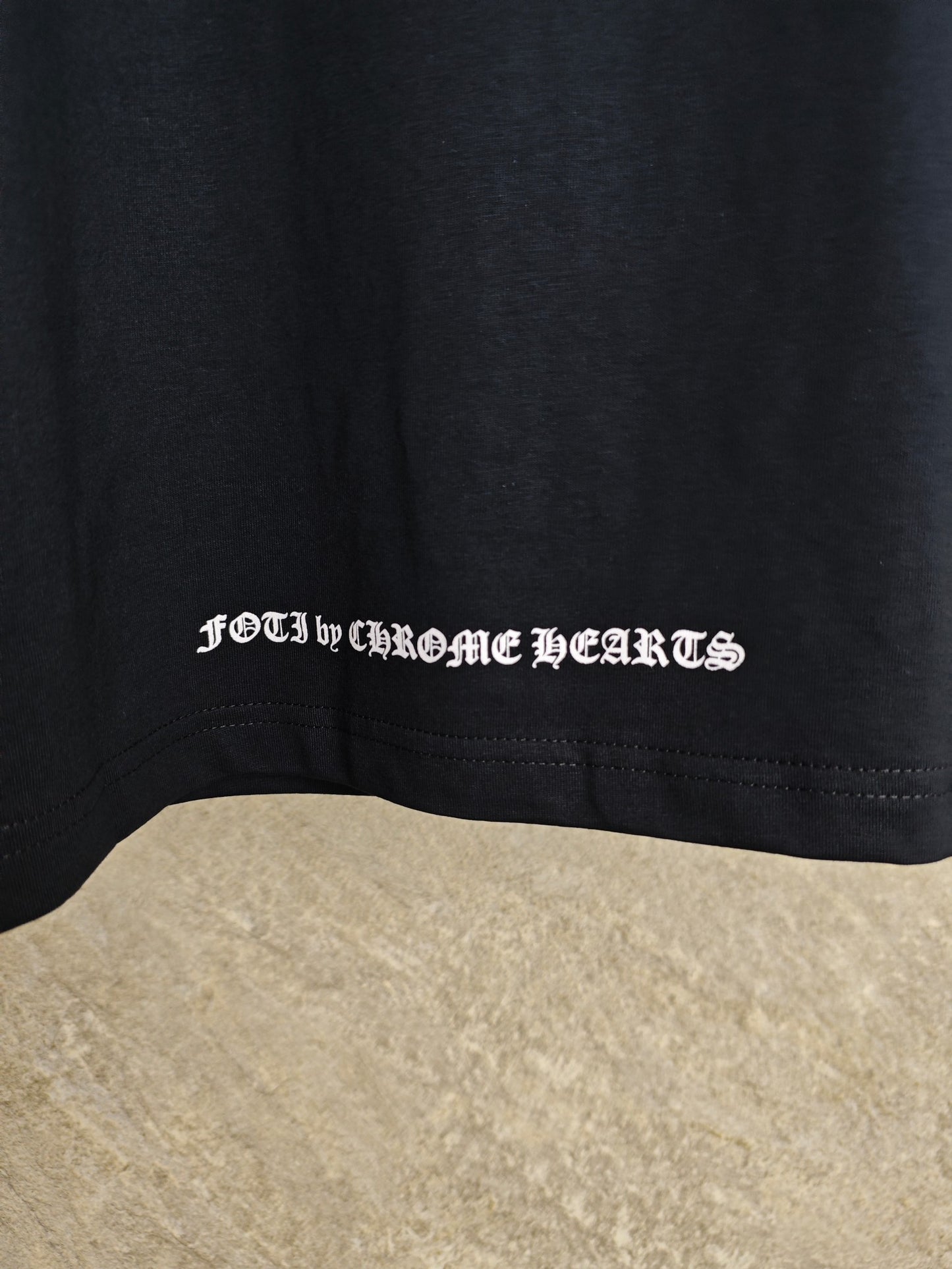 GTR / 크롬하츠 남성 반팔 티셔츠