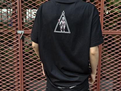 GTR / 크롬하츠 남성 반팔 티셔츠