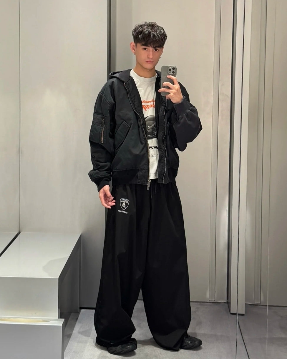 GTR / 발렌시아가 남성 바지