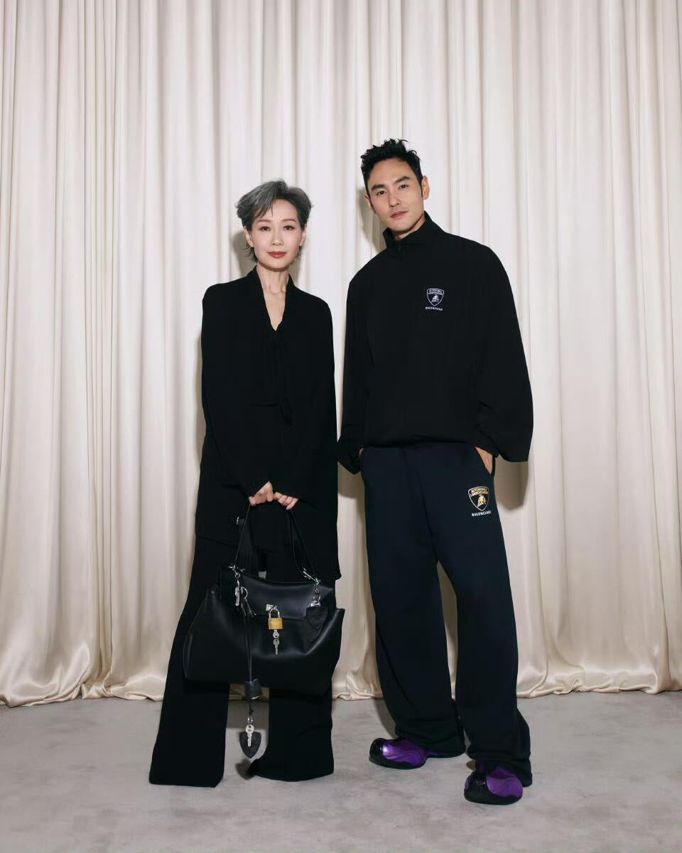 GTR / 발렌시아가 남성 지퍼 자켓