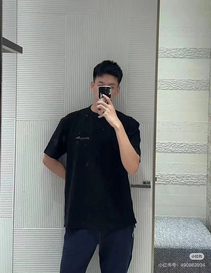 GTR / 디올 남성 반팔 티셔츠