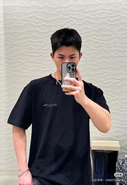 GTR / 디올 남성 반팔 티셔츠