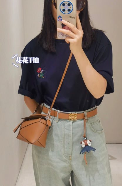GTR / 로에베 남성 반팔 티셔츠