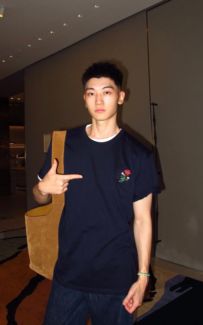 GTR / 로에베 남성 반팔 티셔츠