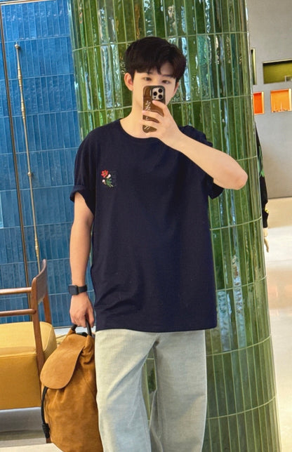 GTR / 로에베 남성 반팔 티셔츠