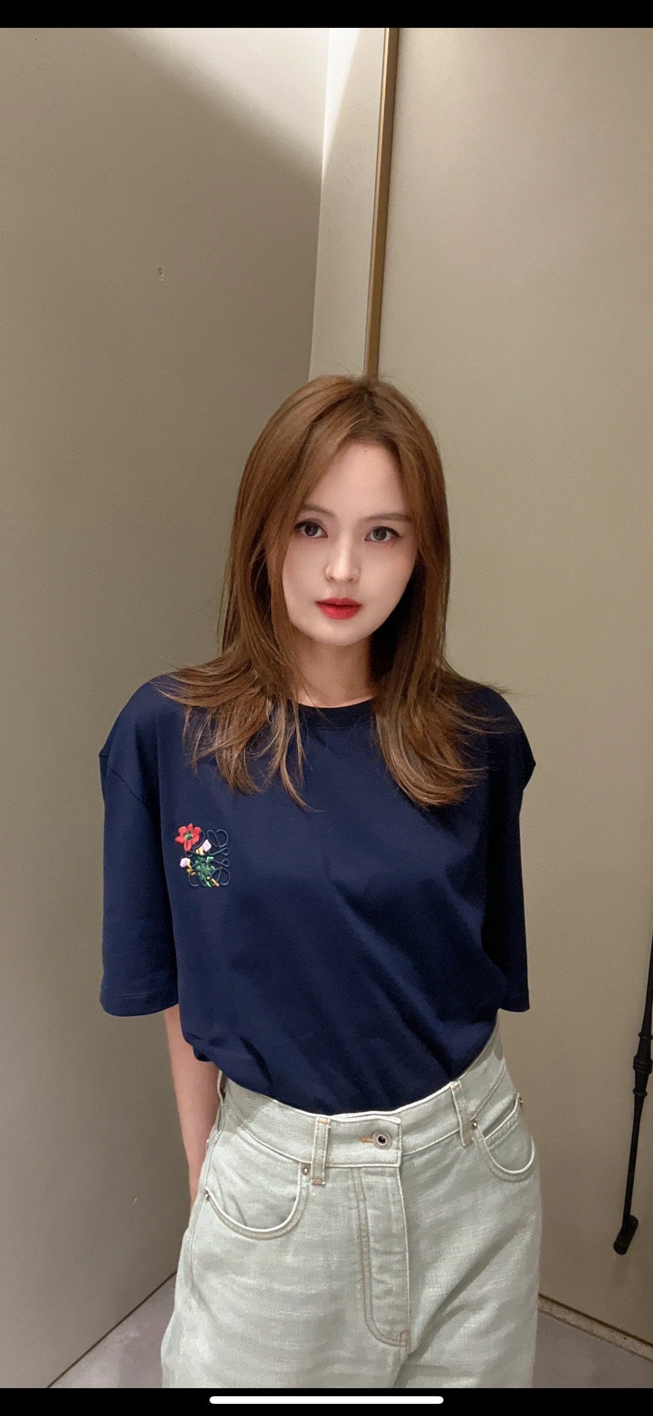 GTR / 로에베 남성 반팔 티셔츠