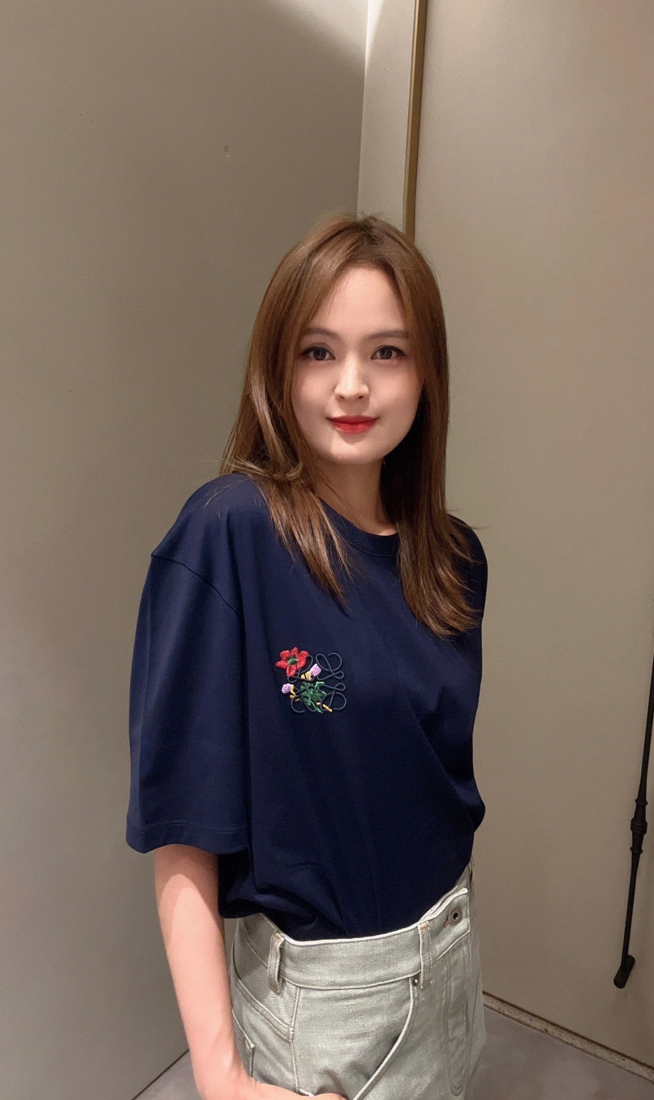 GTR / 로에베 남성 반팔 티셔츠