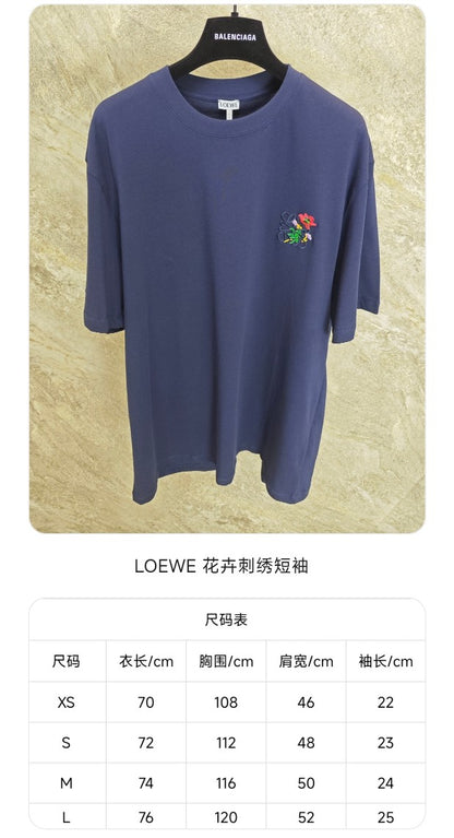 GTR / 로에베 남성 반팔 티셔츠