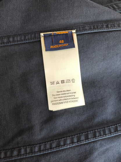 GTR / 루이비통 남성 데님 자켓