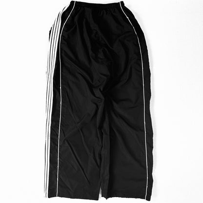 GTR / 발렌시아가 남성 블랭크 링 5줄 팬츠 바지