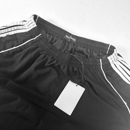 GTR / 발렌시아가 남성 블랭크 링 5줄 팬츠 바지