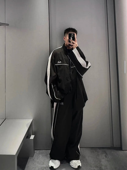 GTR / 발렌시아가 남성 다섯 줄 재킷