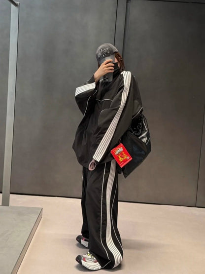 GTR / 발렌시아가 남성 다섯 줄 재킷