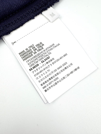 GTR / 프라다 남성 삼각 로고 데님 재킷