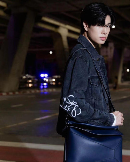 GTR / 로에베 남성 데님 자켓