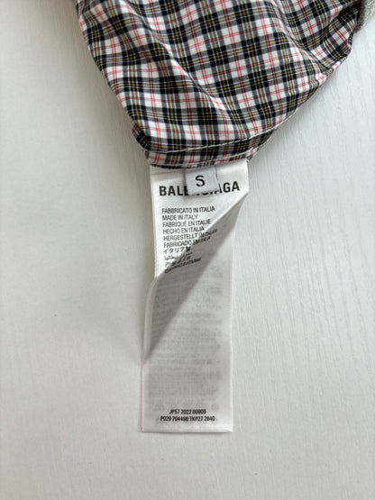 체인2호 / 발렌시아가 남성 후드 자켓