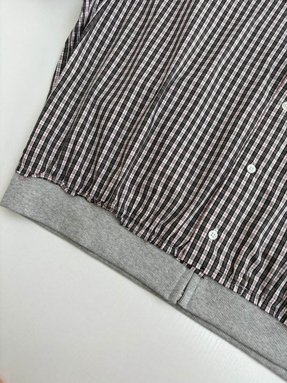 체인2호 / 발렌시아가 남성 후드 자켓