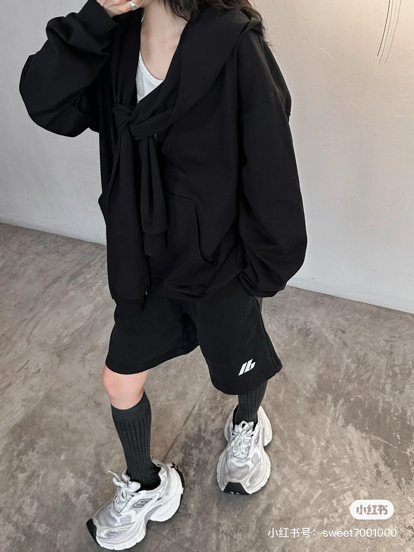 체인2호 / 발렌시아가 남성 여성 반바지