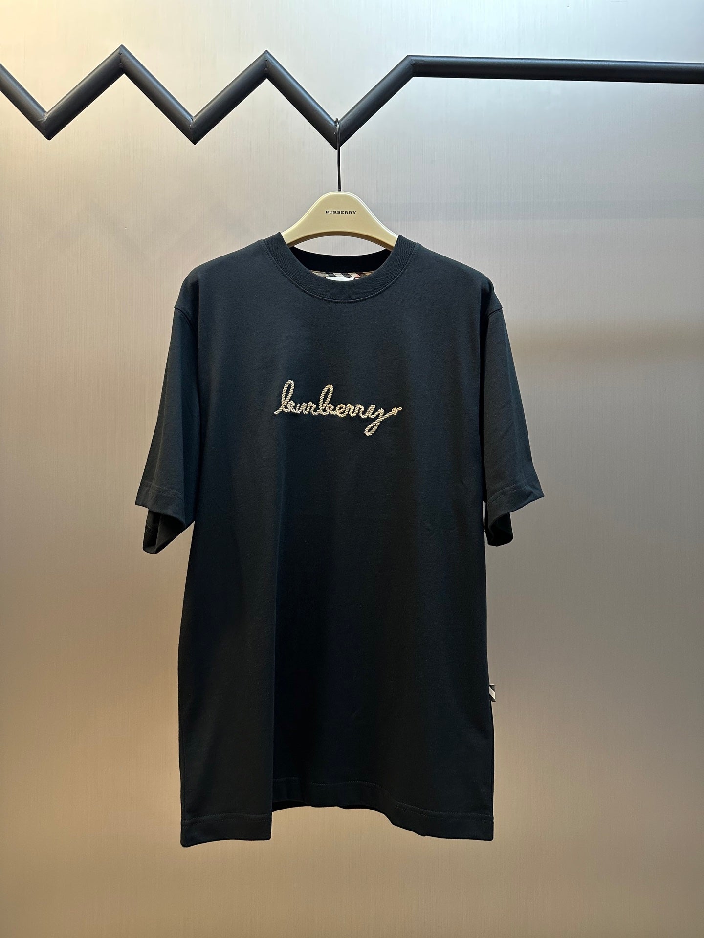 체인2호 / 버버리 남성 반팔 티셔츠