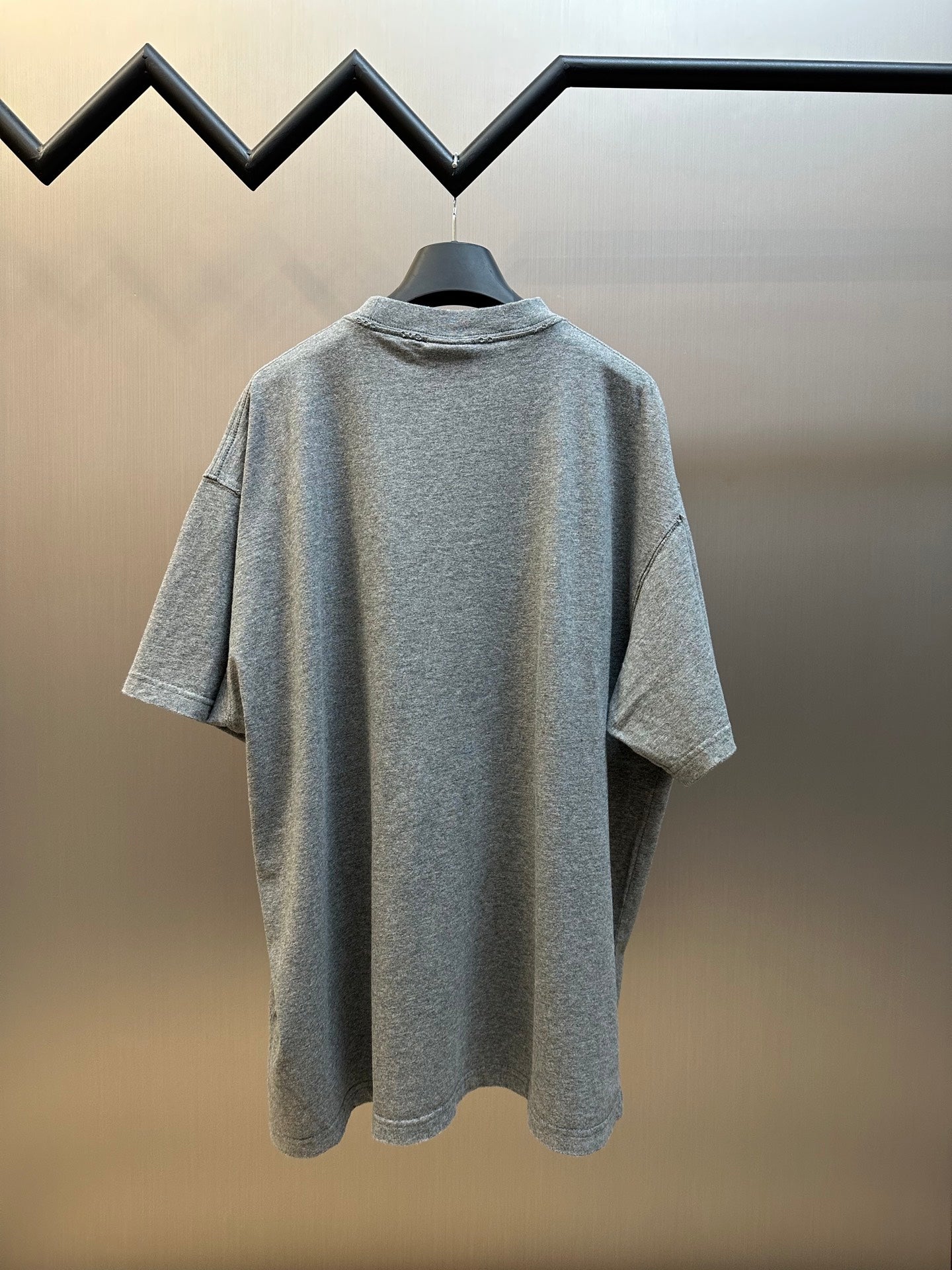 체인2호 / 발렌시아가 남성 반팔 티셔츠