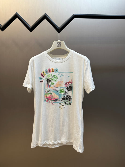 체인2호 / 디올 여성 반팔 티셔츠