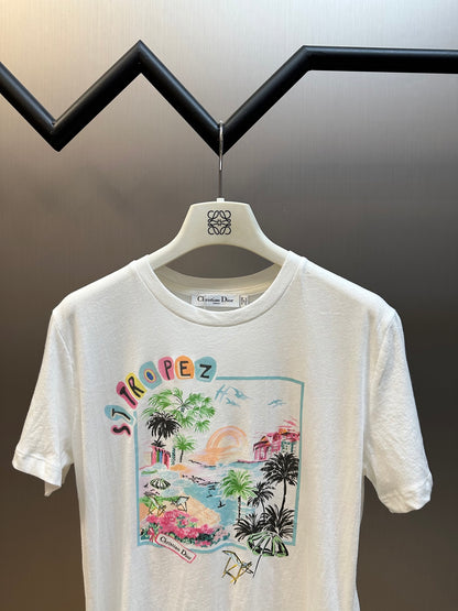 체인2호 / 디올 여성 반팔 티셔츠