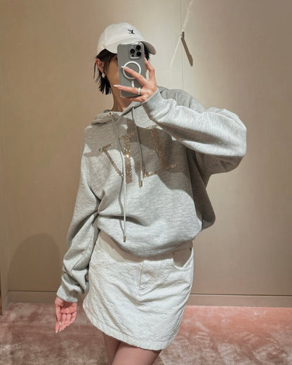 체인2호 / 루이비통 남성 여성 후드