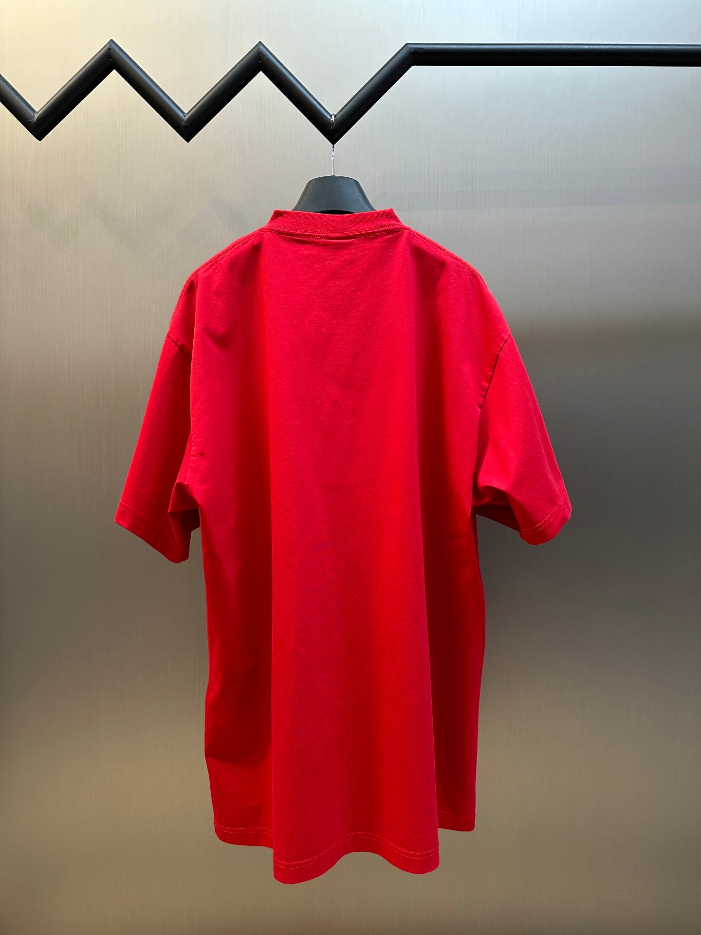 체인2호 / 발렌시아가 남성 반팔 티셔츠