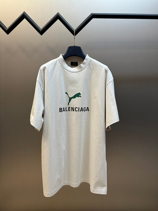 체인2호 / 발렌시아가 남성 반팔 티셔츠