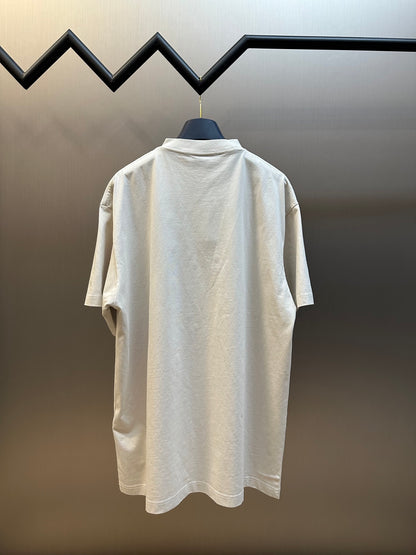 체인2호 / 발렌시아가 남성 반팔 티셔츠