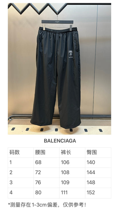 체인2호 / 발렌시아가  남성 트레이닝 팬츠 바지