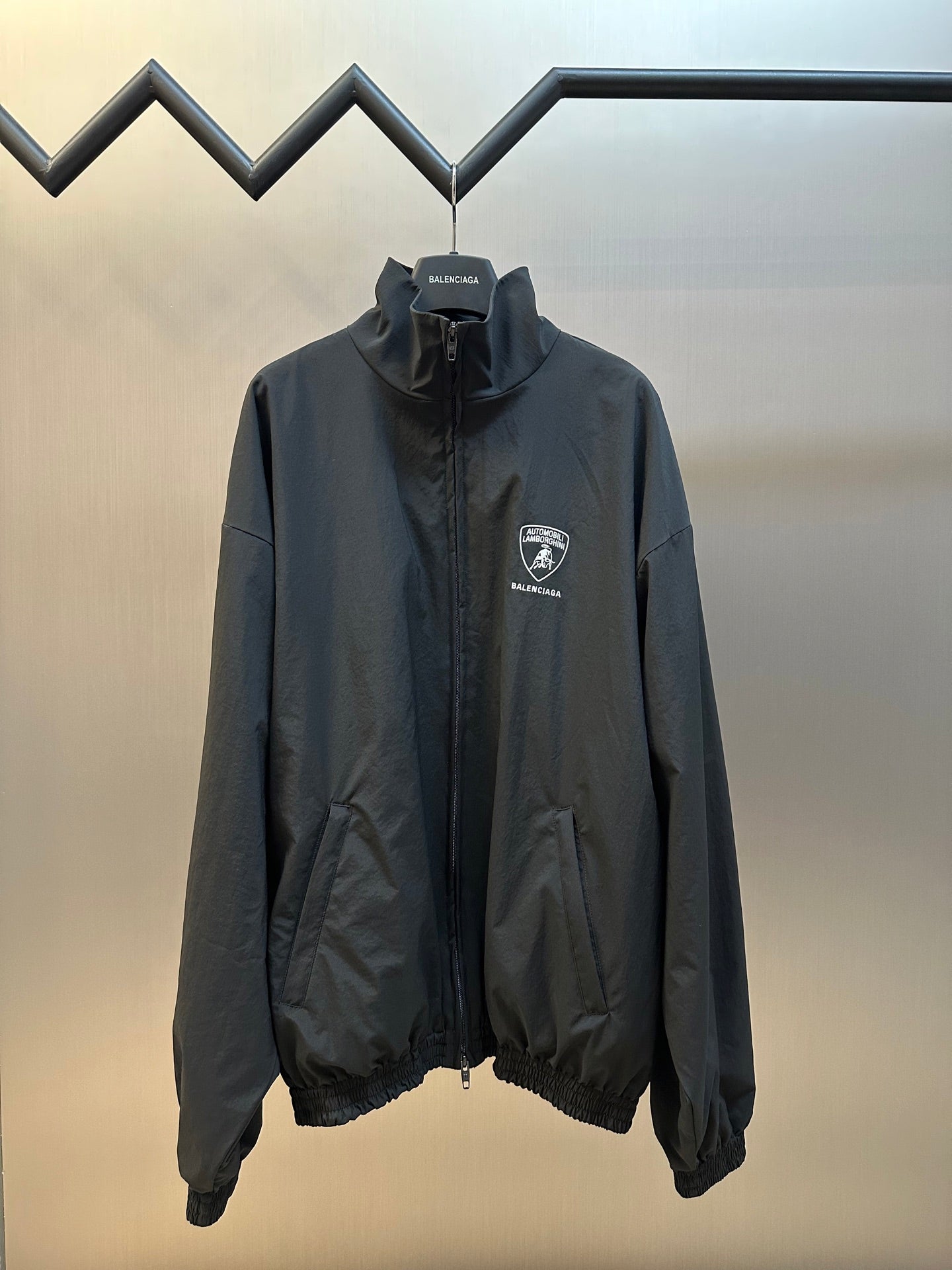 체인2호 / 발렌시아가 남성 자켓
