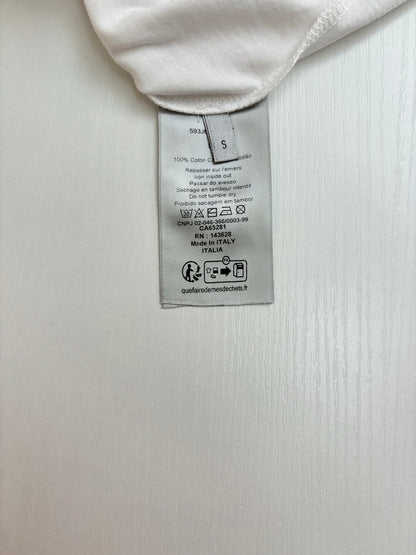 체인2호 / 디올 남성 여성 25 신상 반팔 티셔츠
