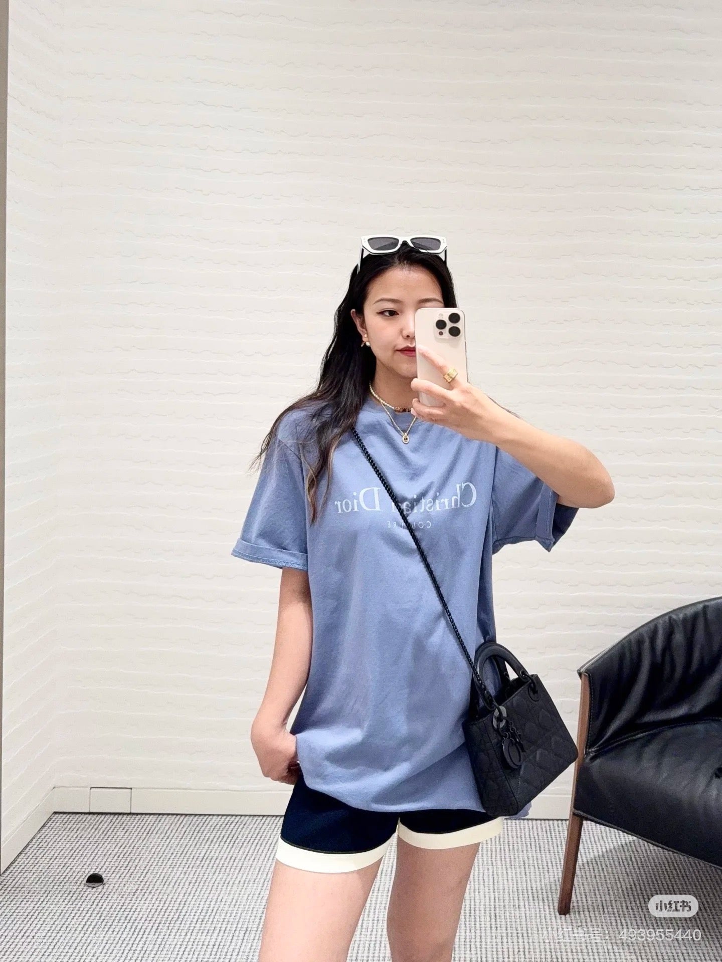 체인2호 / 디올 남성 여성 25 신상 반팔 티셔츠