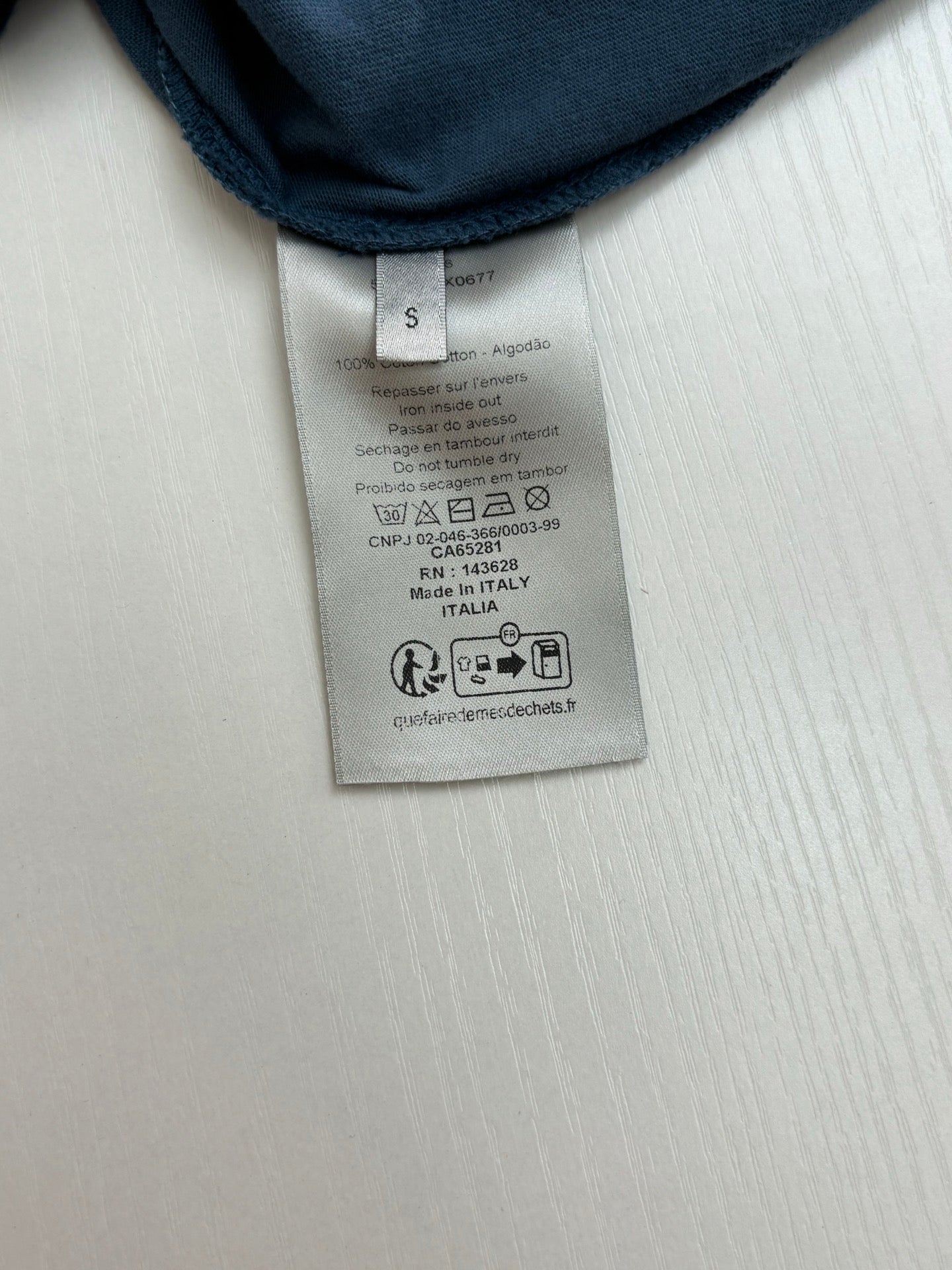 체인2호 / 디올 남성 여성 25 신상 반팔 티셔츠