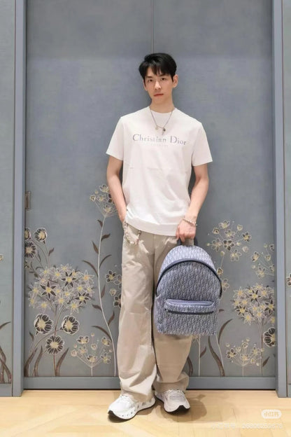 체인2호 / 디올 남성 여성 25 신상 반팔 티셔츠