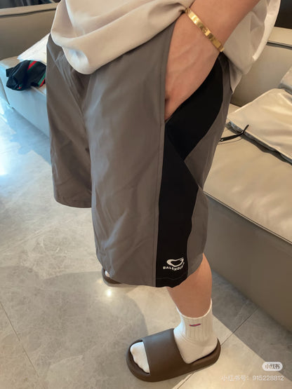 체인2호 / 발렌시아가 남성 트레이닝 반바지