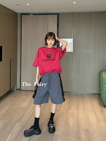 체인2호 / 발렌시아가 남성 트레이닝 반바지