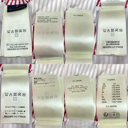 R공장 / 루이비통 남성 스트라이프 비치 반바지