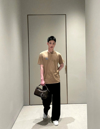 R공장 / 로에베 남성 반팔 티셔츠