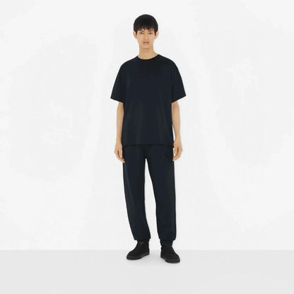 R공장 / 버버리 남성 면 반팔 티셔츠