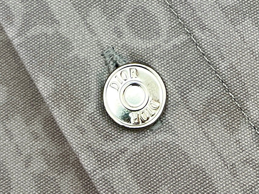 R공장 / 디올 남성 반팔 셔츠