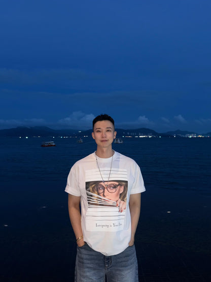 R공장 / 디올 남성 반팔 티셔츠